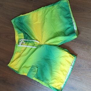 Men's swim trunks. 2 For $10
